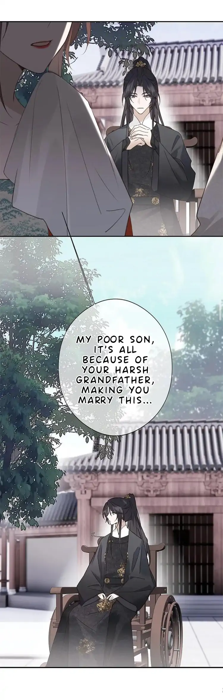 When I see snow Chapter 14 - page 33