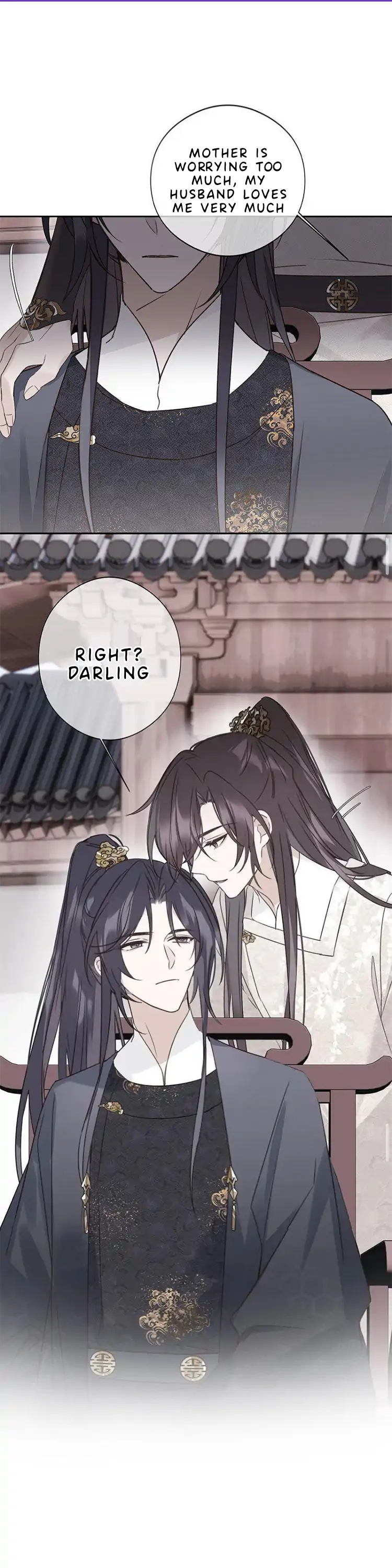 When I see snow Chapter 14 - page 34