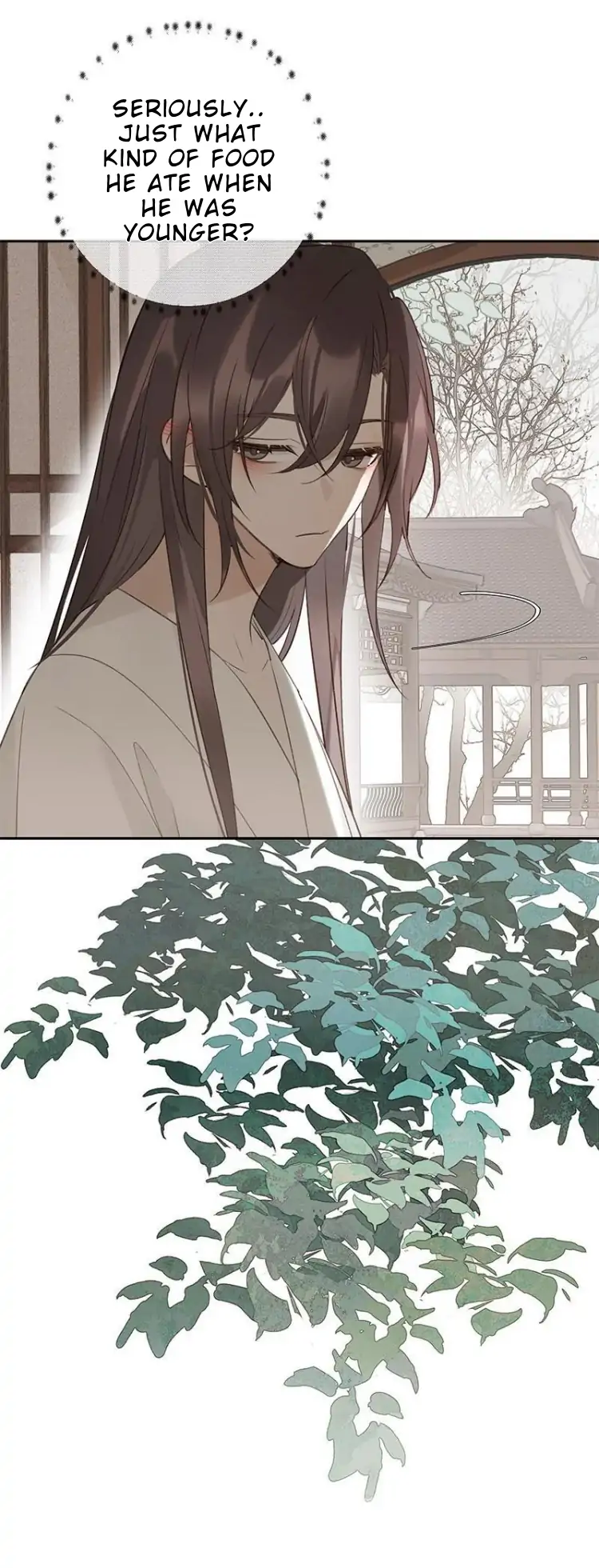 When I see snow Chapter 14 - page 6