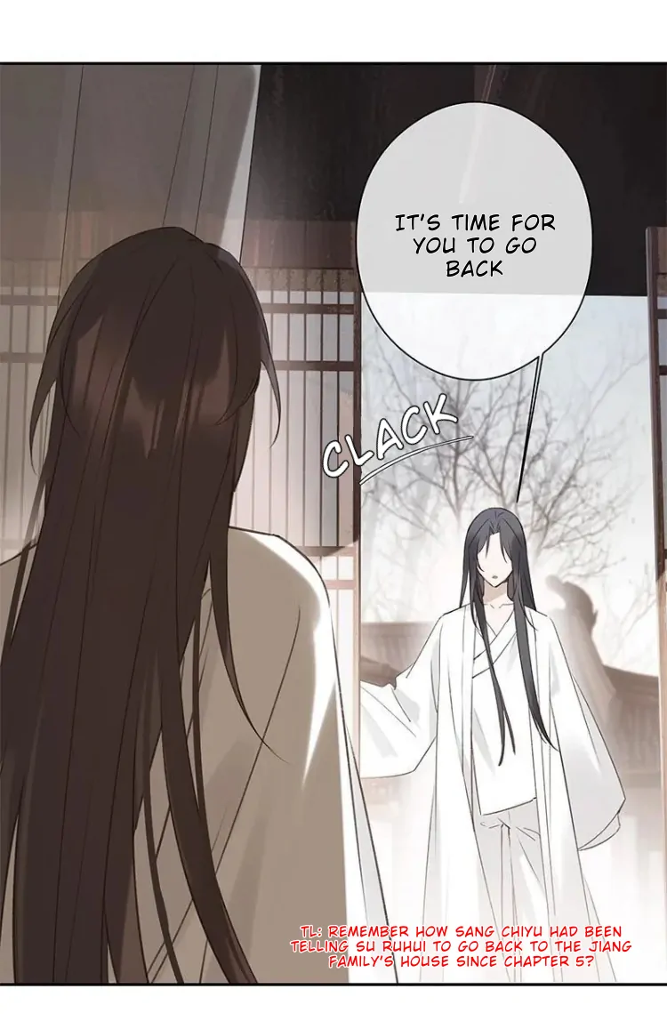 When I see snow Chapter 14 - page 8