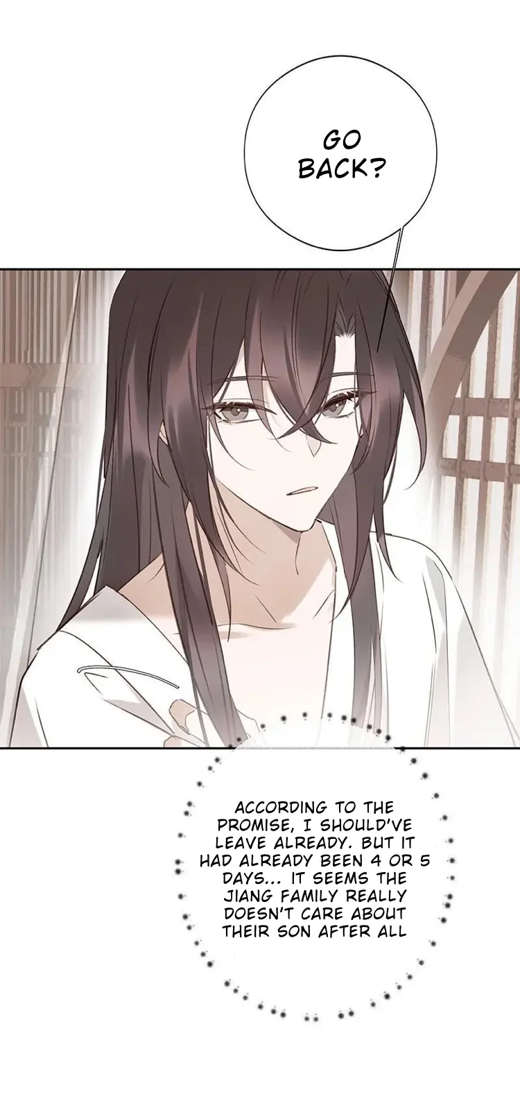 When I see snow Chapter 14 - page 9