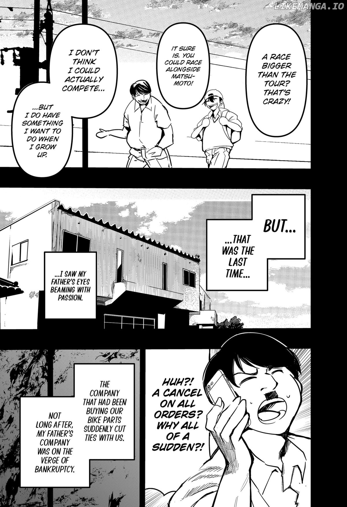 Get Away, Matsumoto！-100 days escape- Chapter 27 - page 11