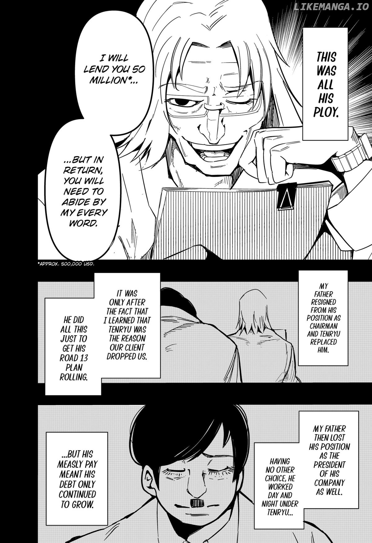 Get Away, Matsumoto！-100 days escape- Chapter 27 - page 12