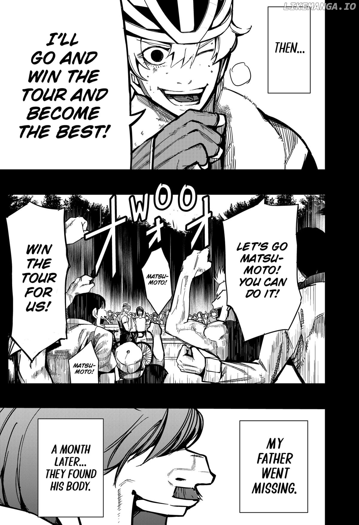 Get Away, Matsumoto！-100 days escape- Chapter 27 - page 13