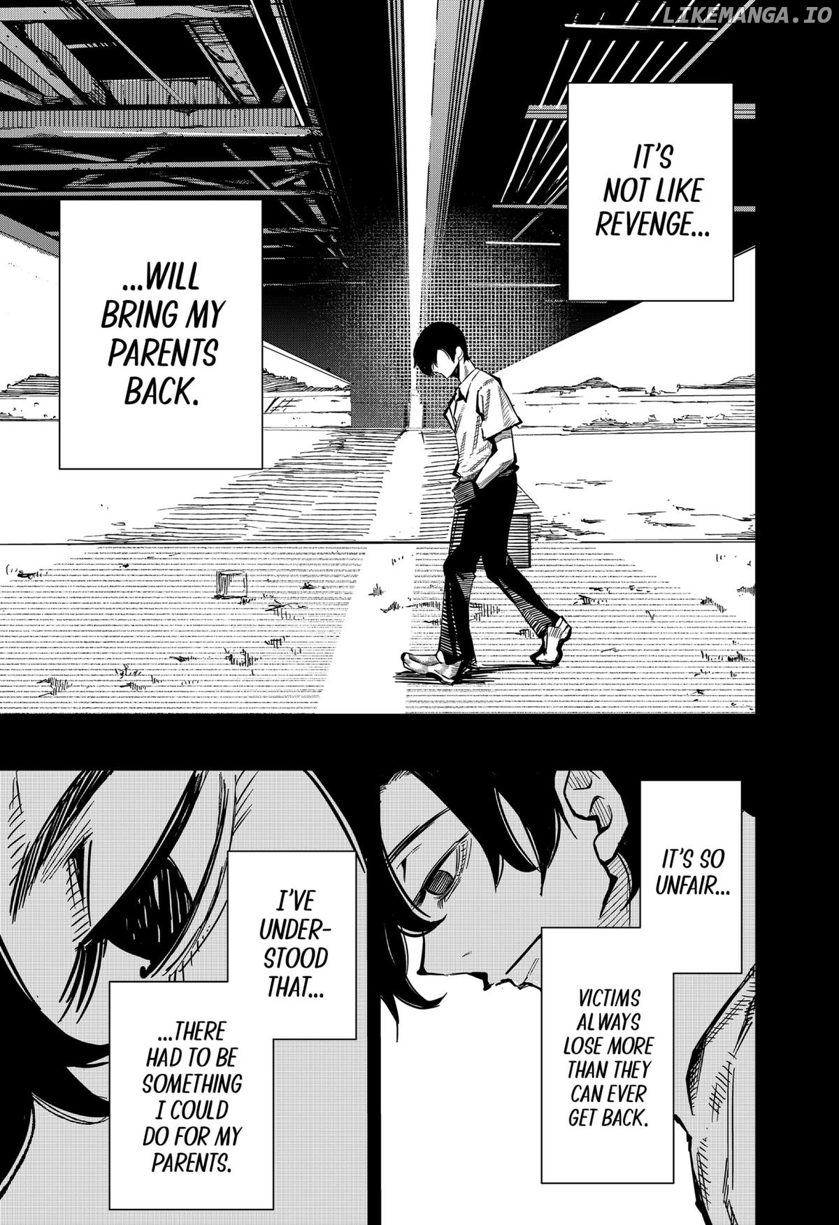 Get Away, Matsumoto！-100 days escape- Chapter 27 - page 17