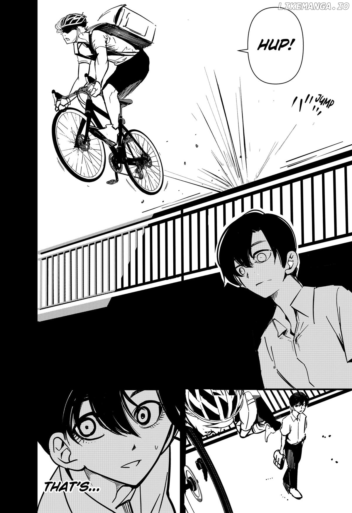 Get Away, Matsumoto！-100 days escape- Chapter 27 - page 18
