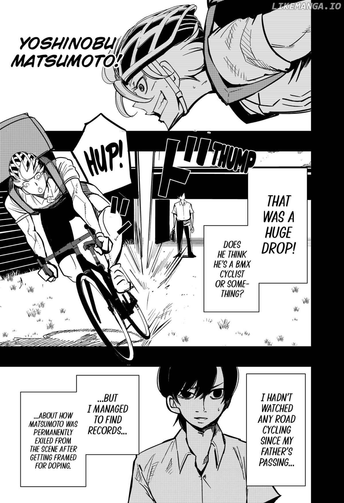 Get Away, Matsumoto！-100 days escape- Chapter 27 - page 19