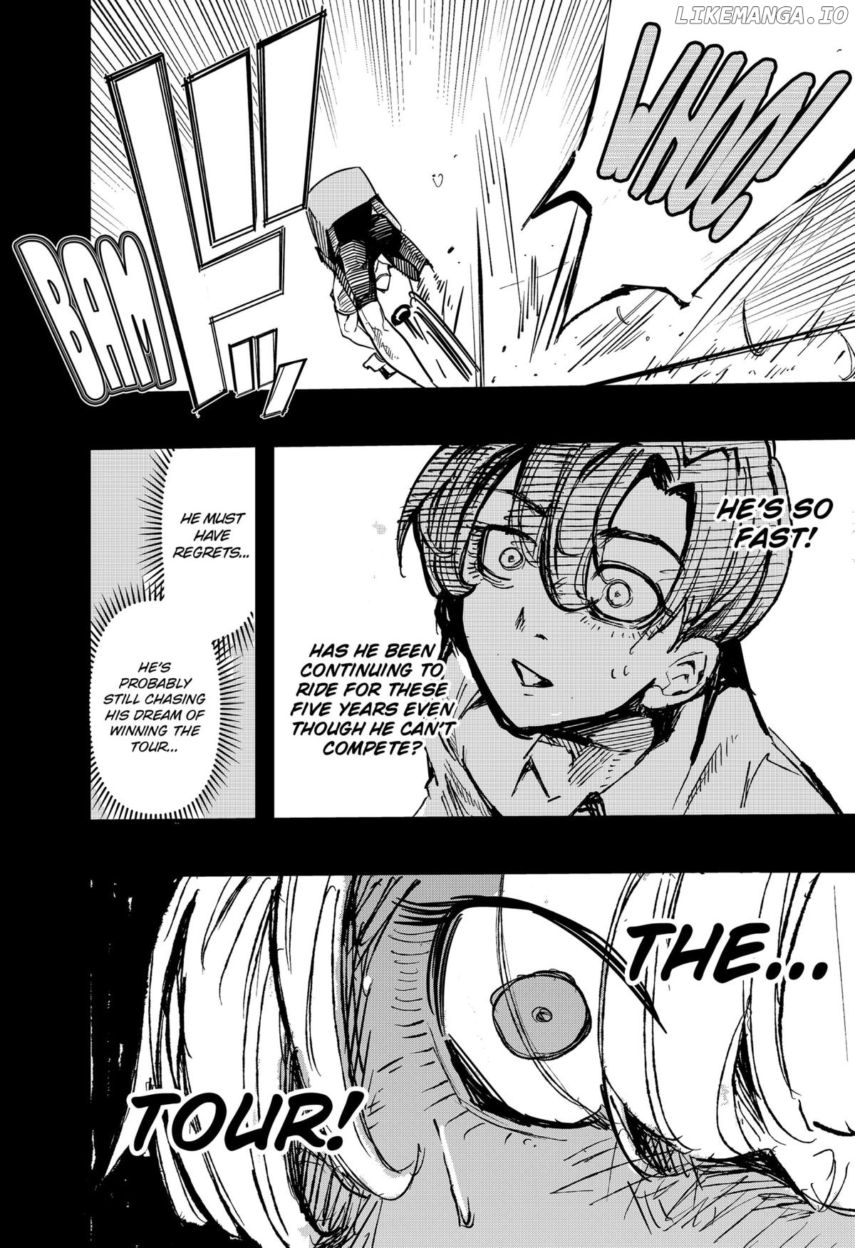 Get Away, Matsumoto！-100 days escape- Chapter 27 - page 20
