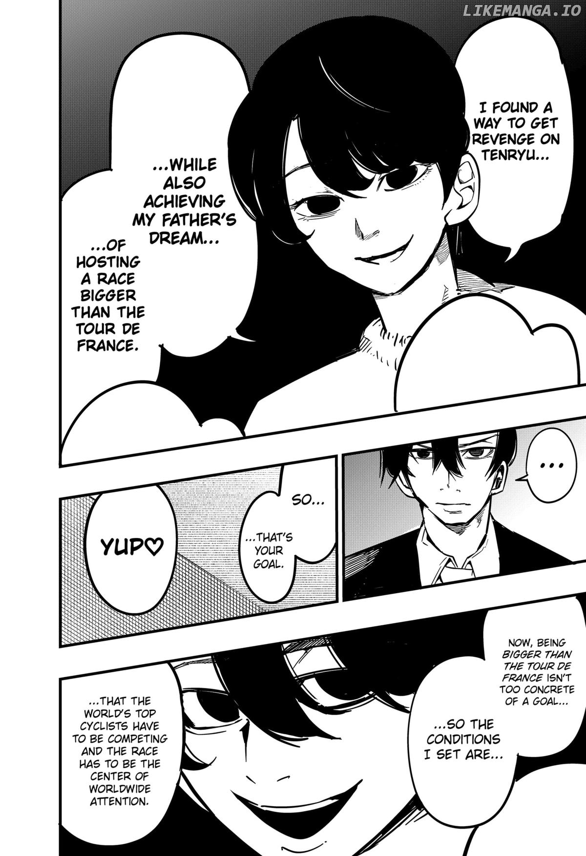 Get Away, Matsumoto！-100 days escape- Chapter 27 - page 22