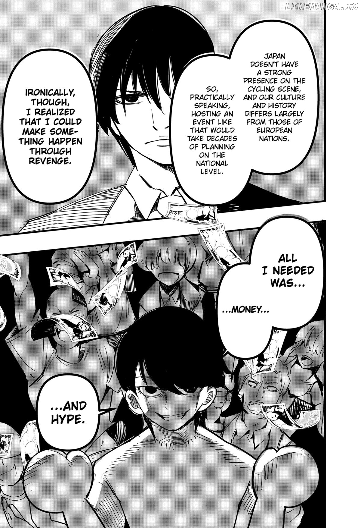 Get Away, Matsumoto！-100 days escape- Chapter 27 - page 23