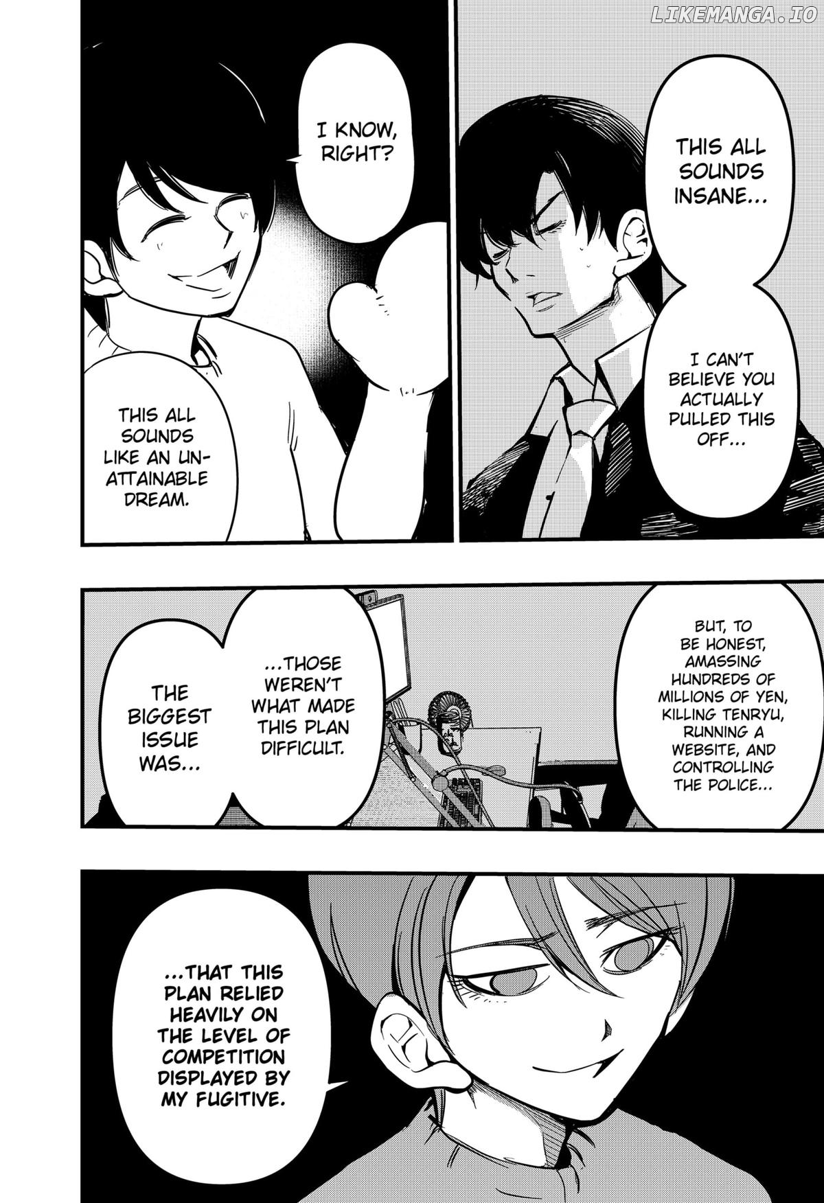 Get Away, Matsumoto！-100 days escape- Chapter 27 - page 26