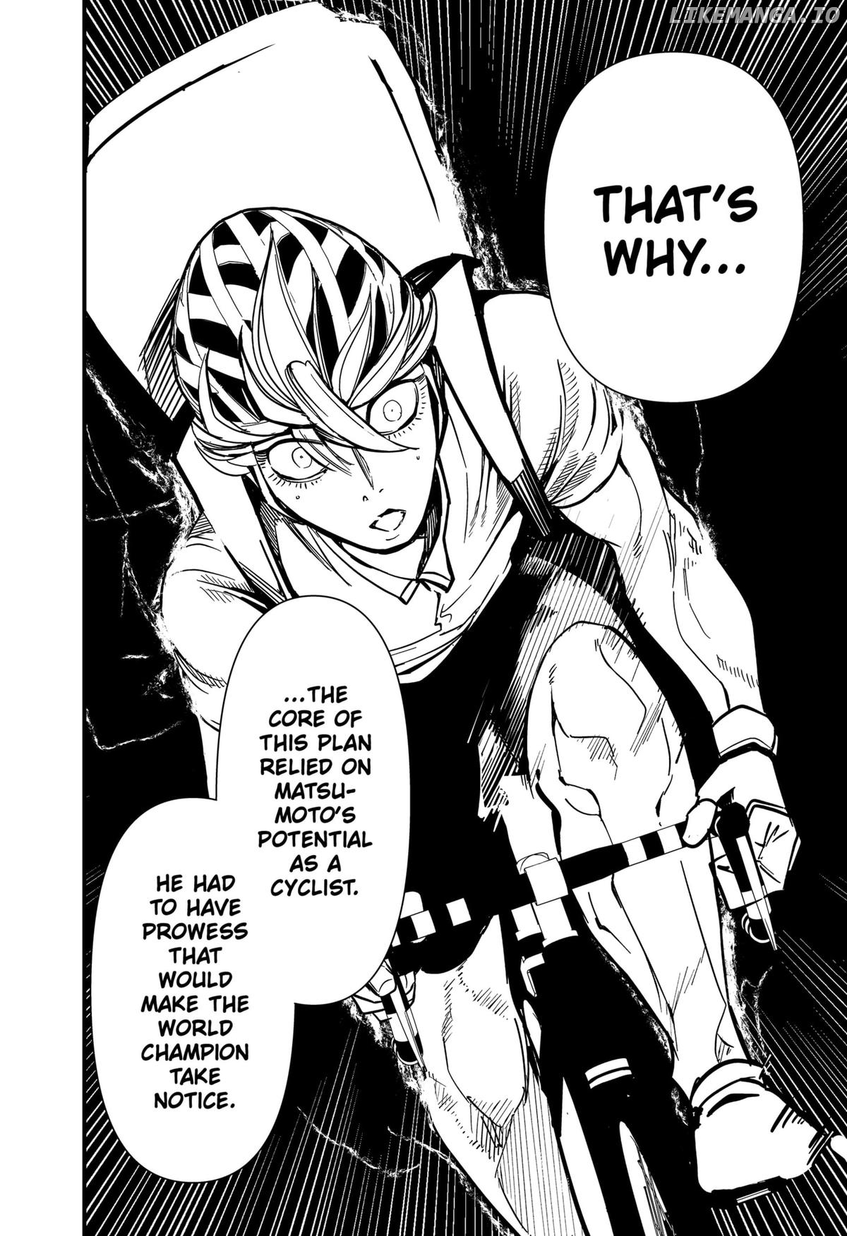 Get Away, Matsumoto！-100 days escape- Chapter 27 - page 28