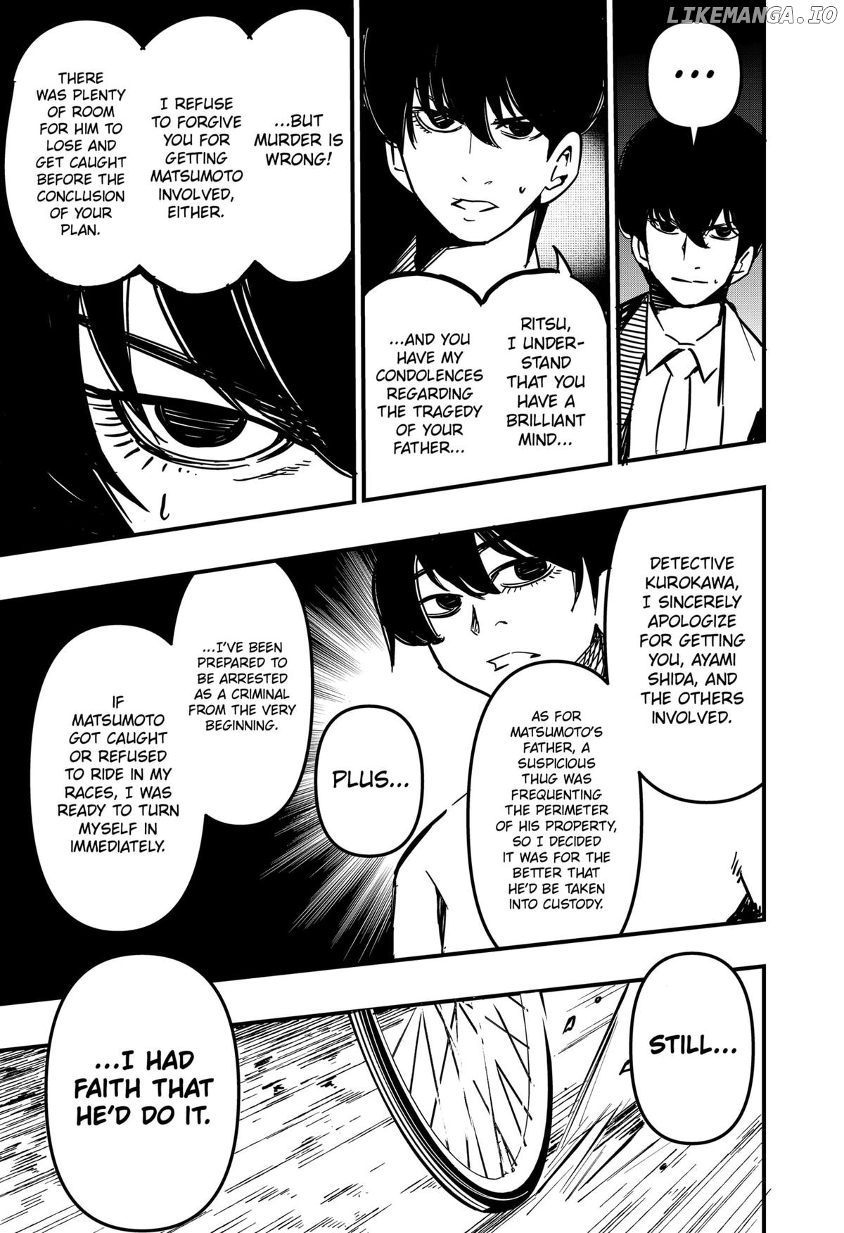 Get Away, Matsumoto！-100 days escape- Chapter 27 - page 29