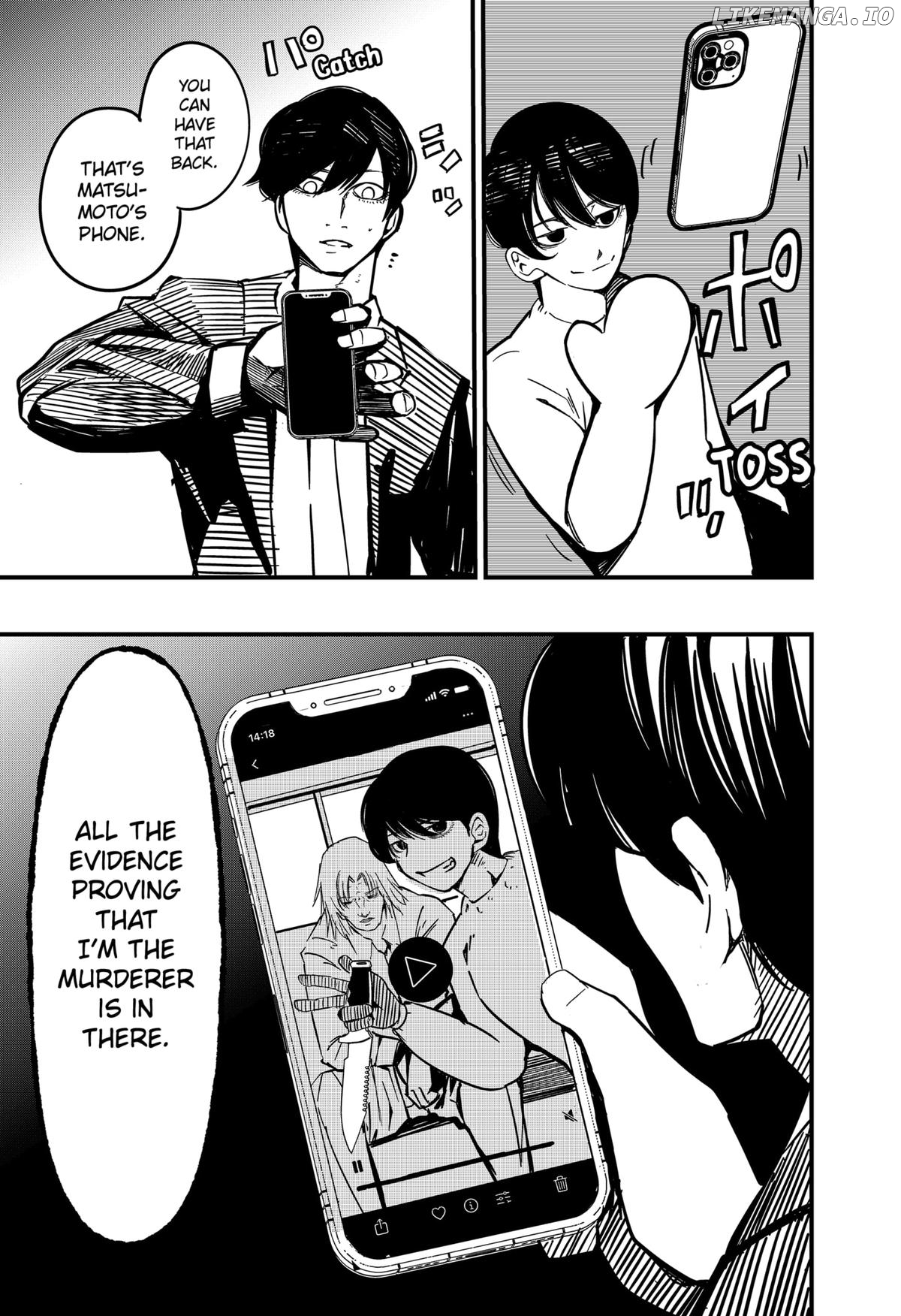 Get Away, Matsumoto！-100 days escape- Chapter 27 - page 3