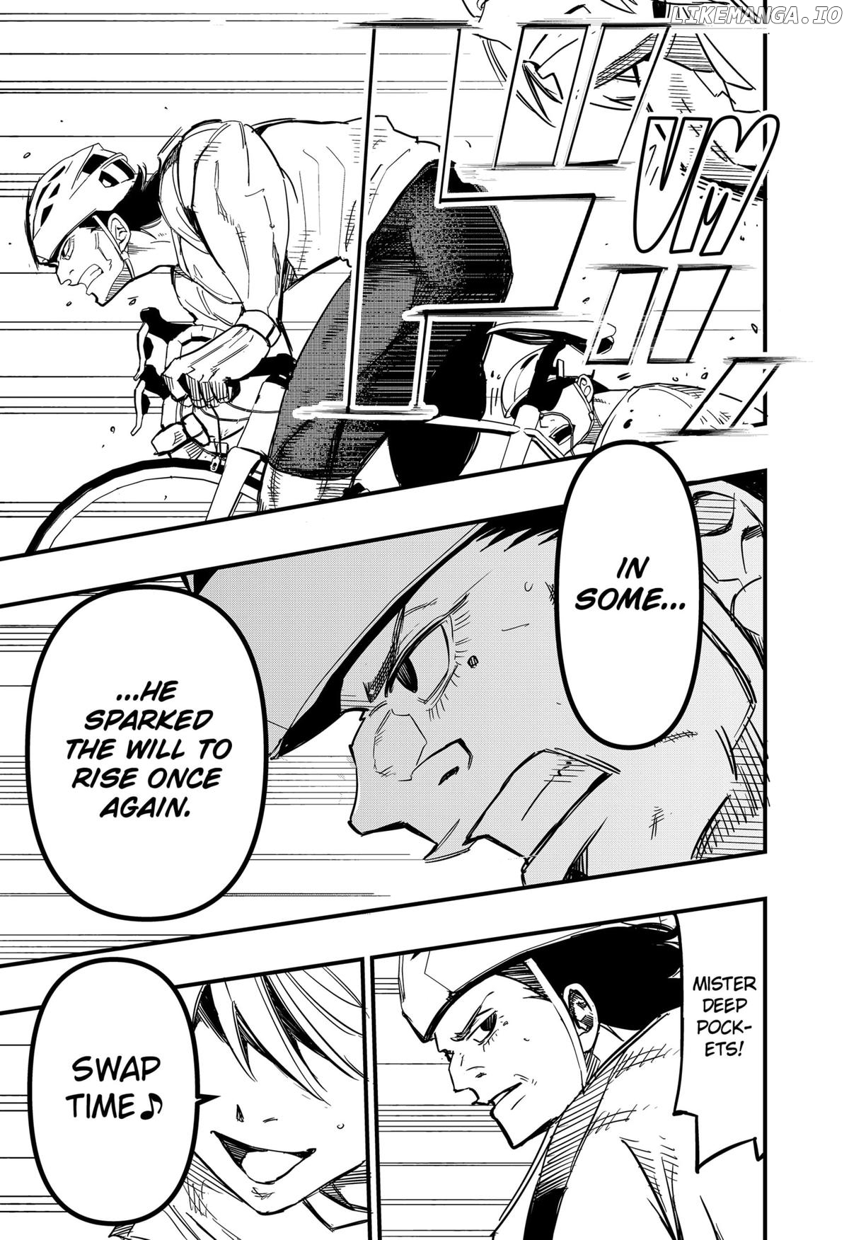 Get Away, Matsumoto！-100 days escape- Chapter 27 - page 33