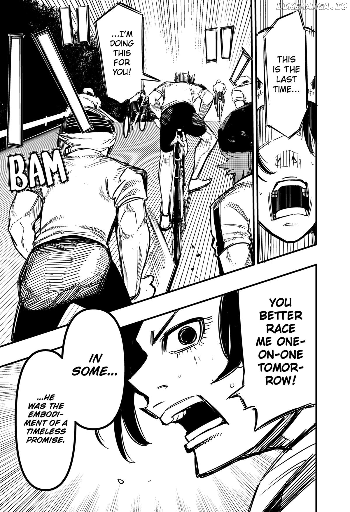 Get Away, Matsumoto！-100 days escape- Chapter 27 - page 35