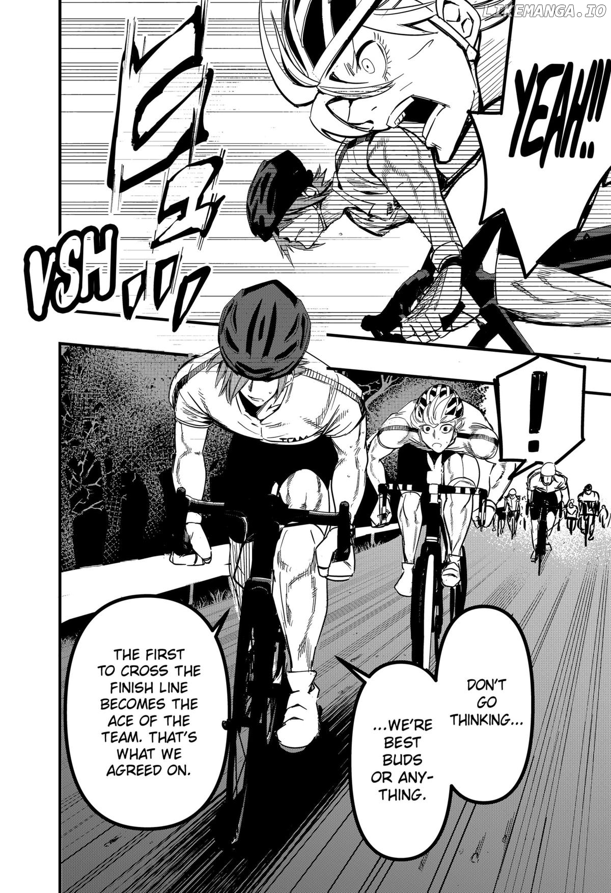 Get Away, Matsumoto！-100 days escape- Chapter 27 - page 36