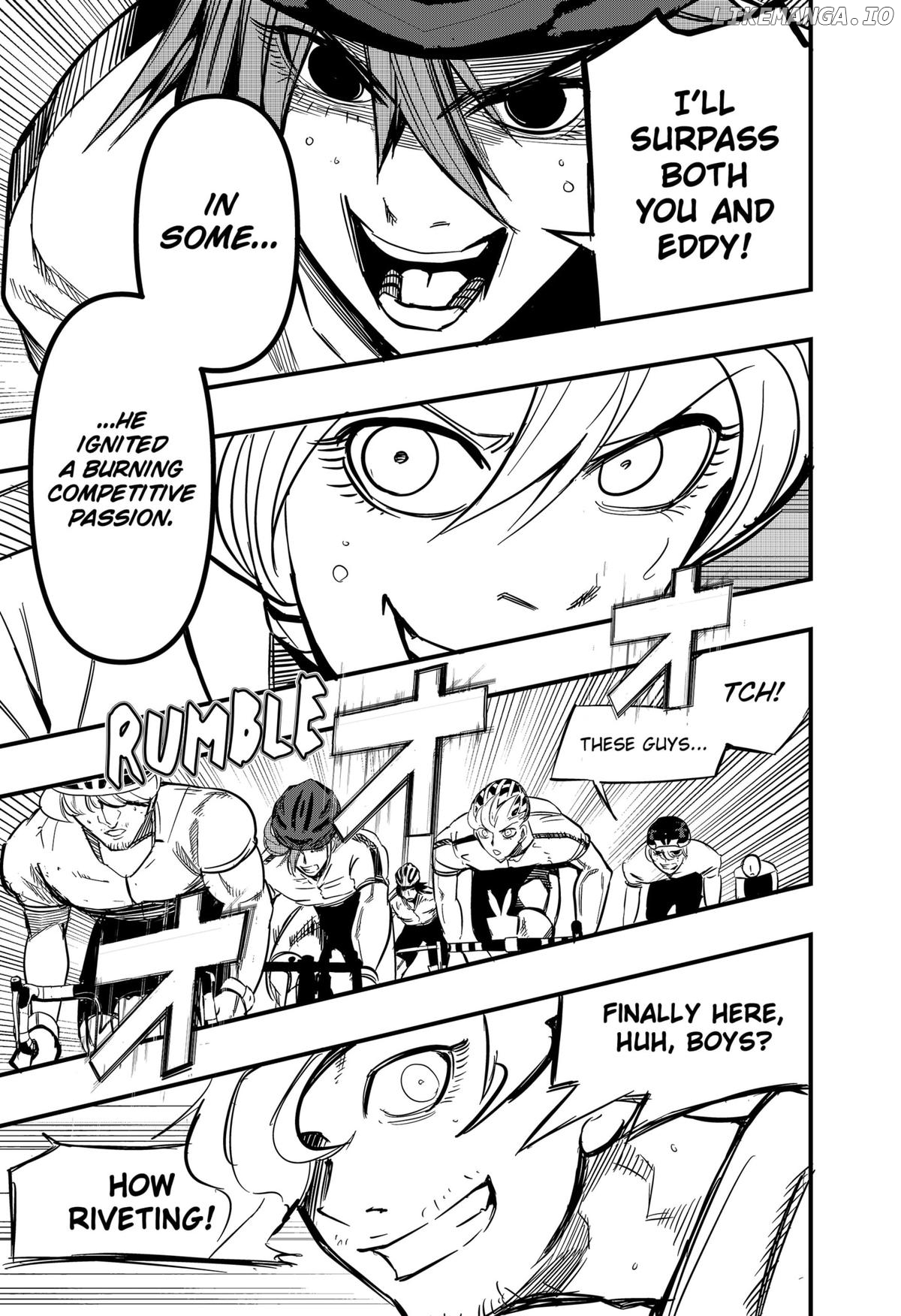 Get Away, Matsumoto！-100 days escape- Chapter 27 - page 37