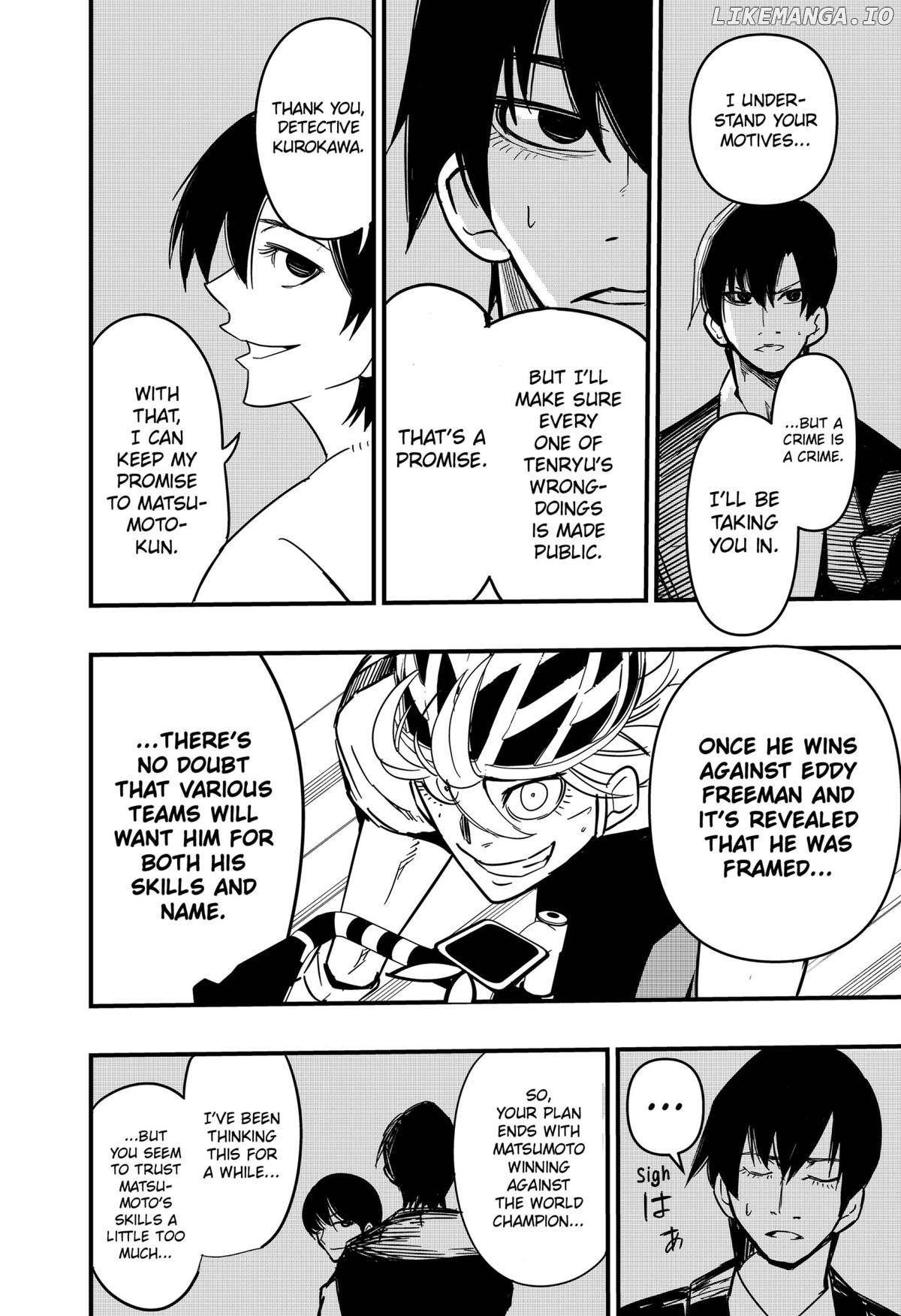 Get Away, Matsumoto！-100 days escape- Chapter 27 - page 38
