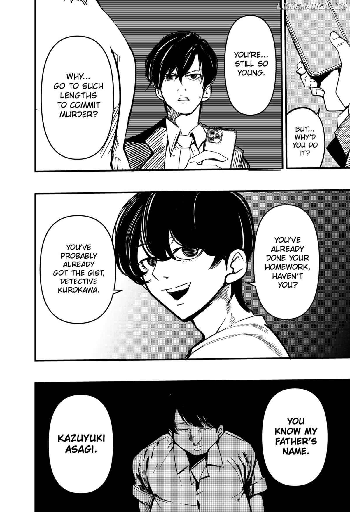 Get Away, Matsumoto！-100 days escape- Chapter 27 - page 4