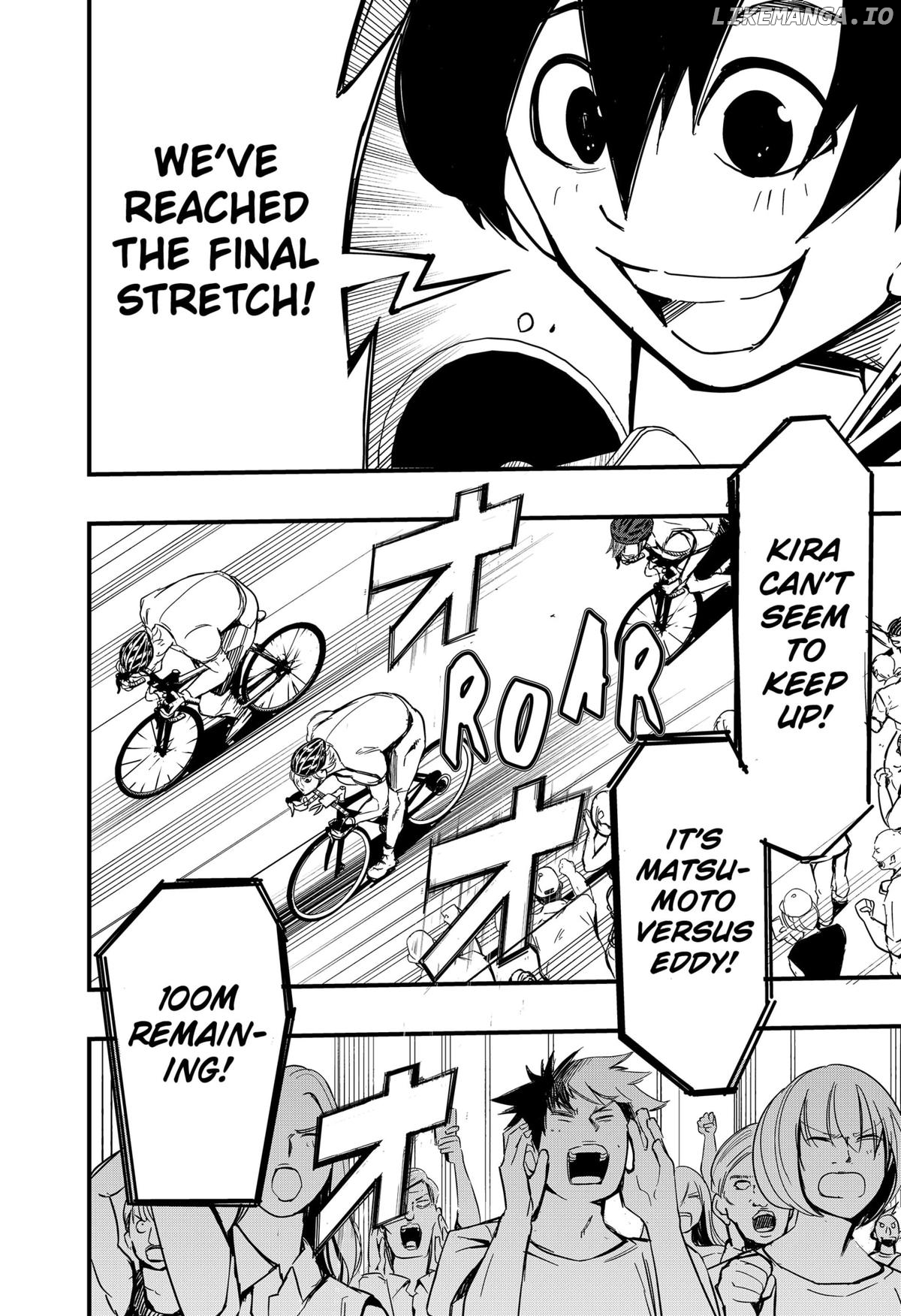 Get Away, Matsumoto！-100 days escape- Chapter 27 - page 40