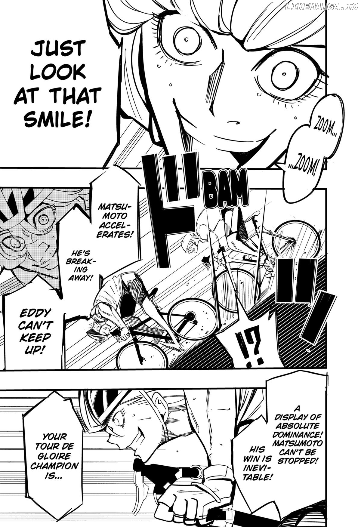 Get Away, Matsumoto！-100 days escape- Chapter 27 - page 41