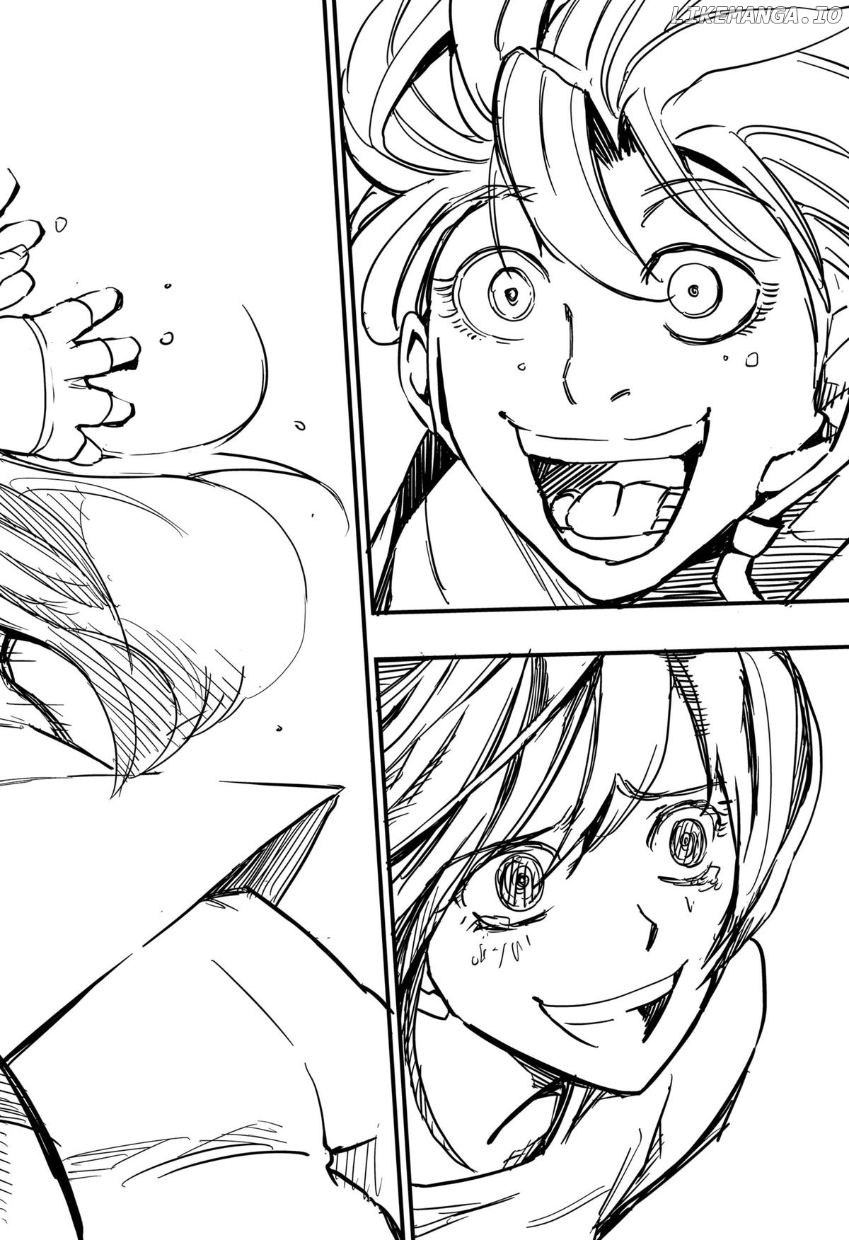 Get Away, Matsumoto！-100 days escape- Chapter 27 - page 44