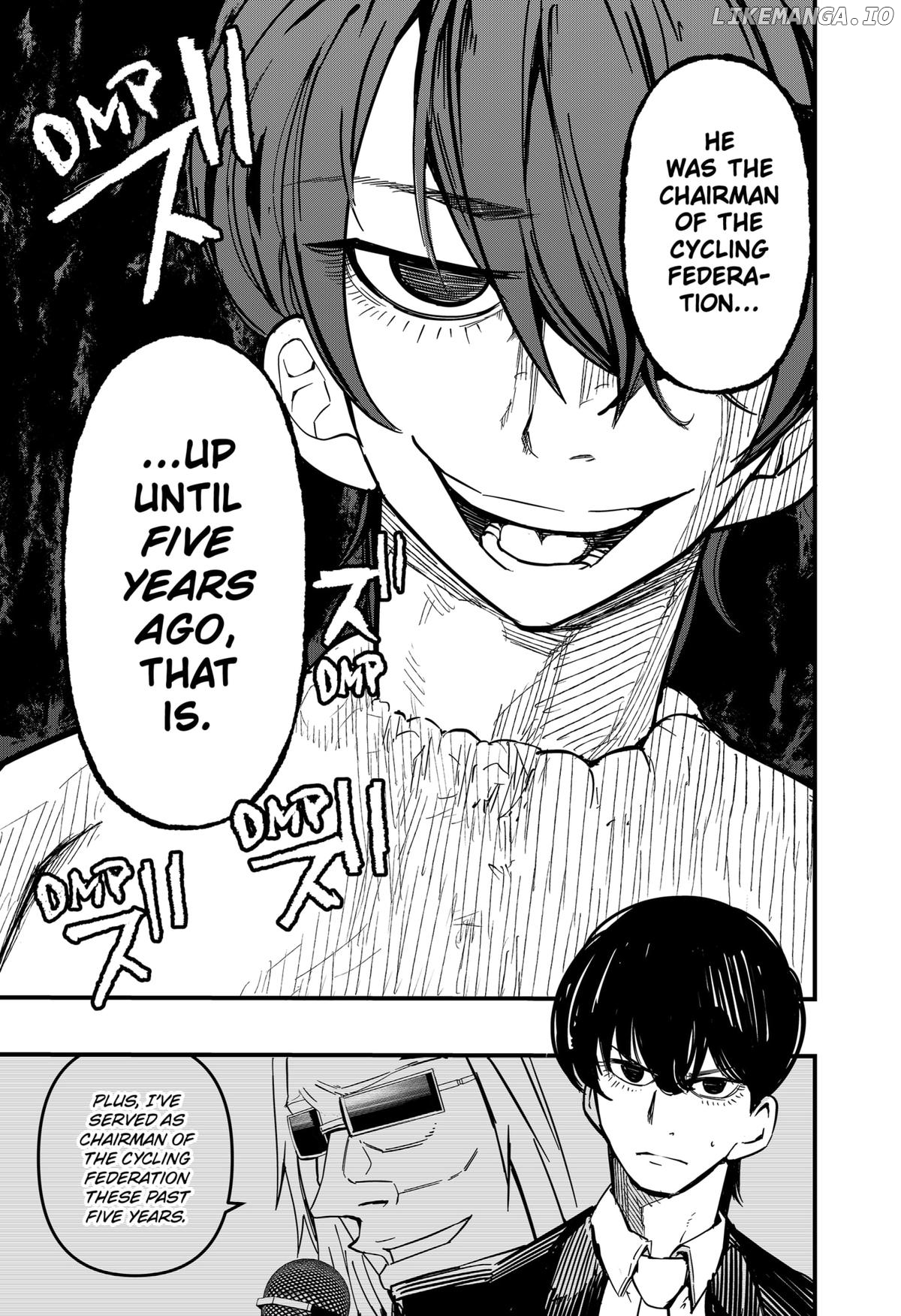 Get Away, Matsumoto！-100 days escape- Chapter 27 - page 5