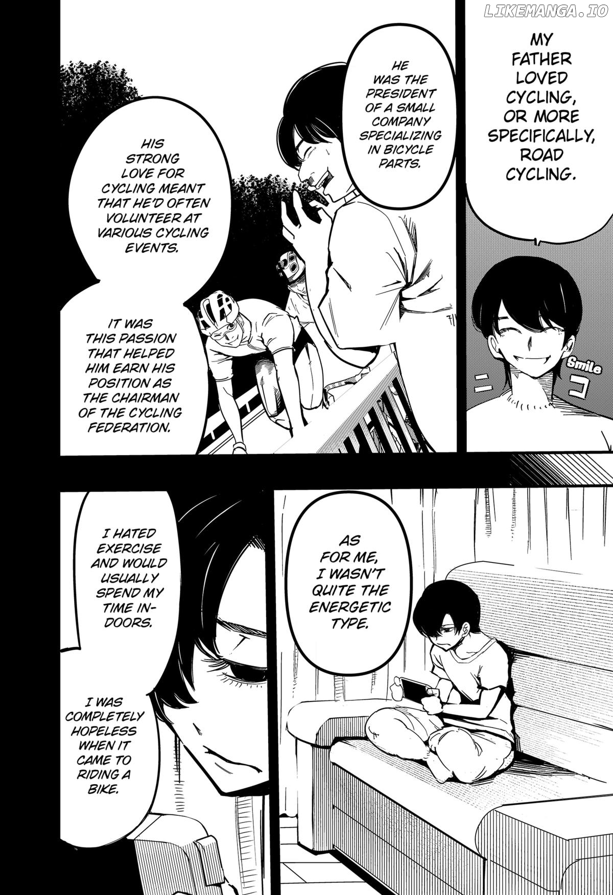 Get Away, Matsumoto！-100 days escape- Chapter 27 - page 6