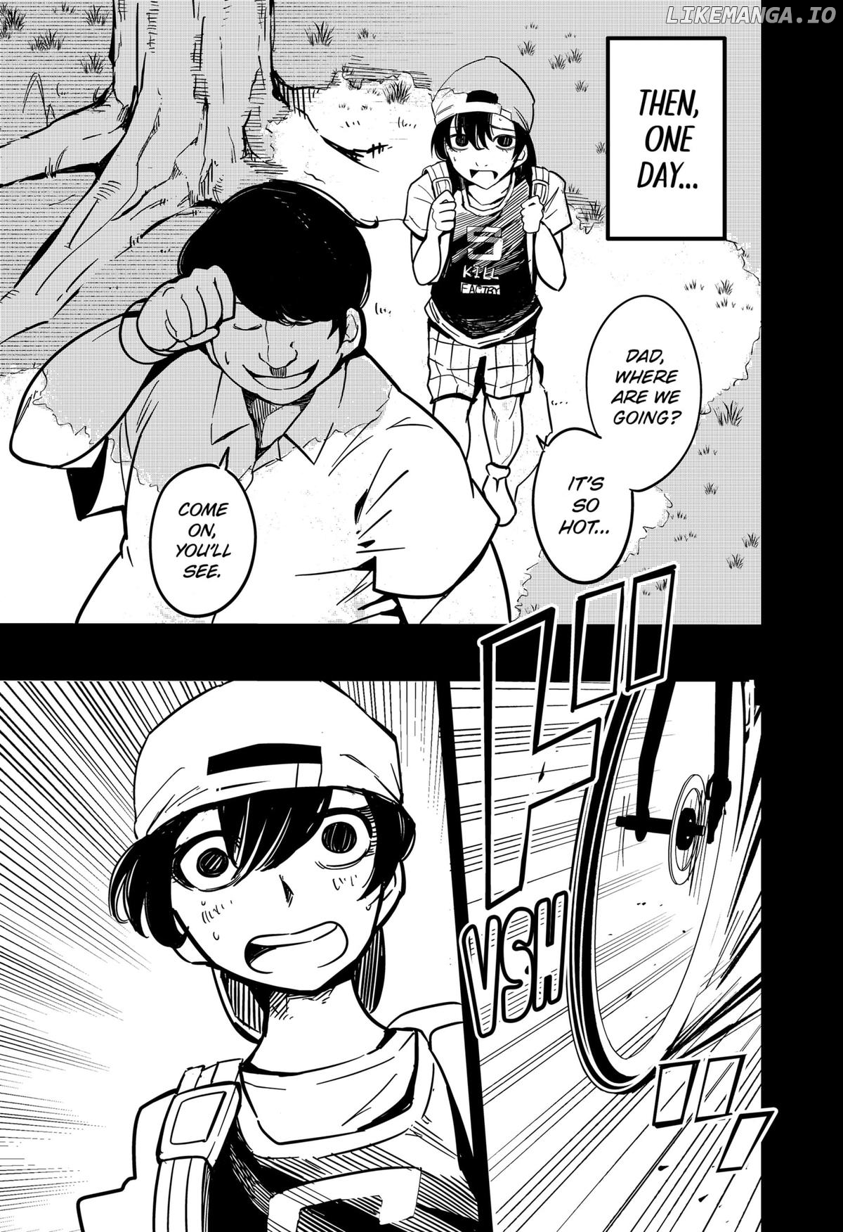 Get Away, Matsumoto！-100 days escape- Chapter 27 - page 7