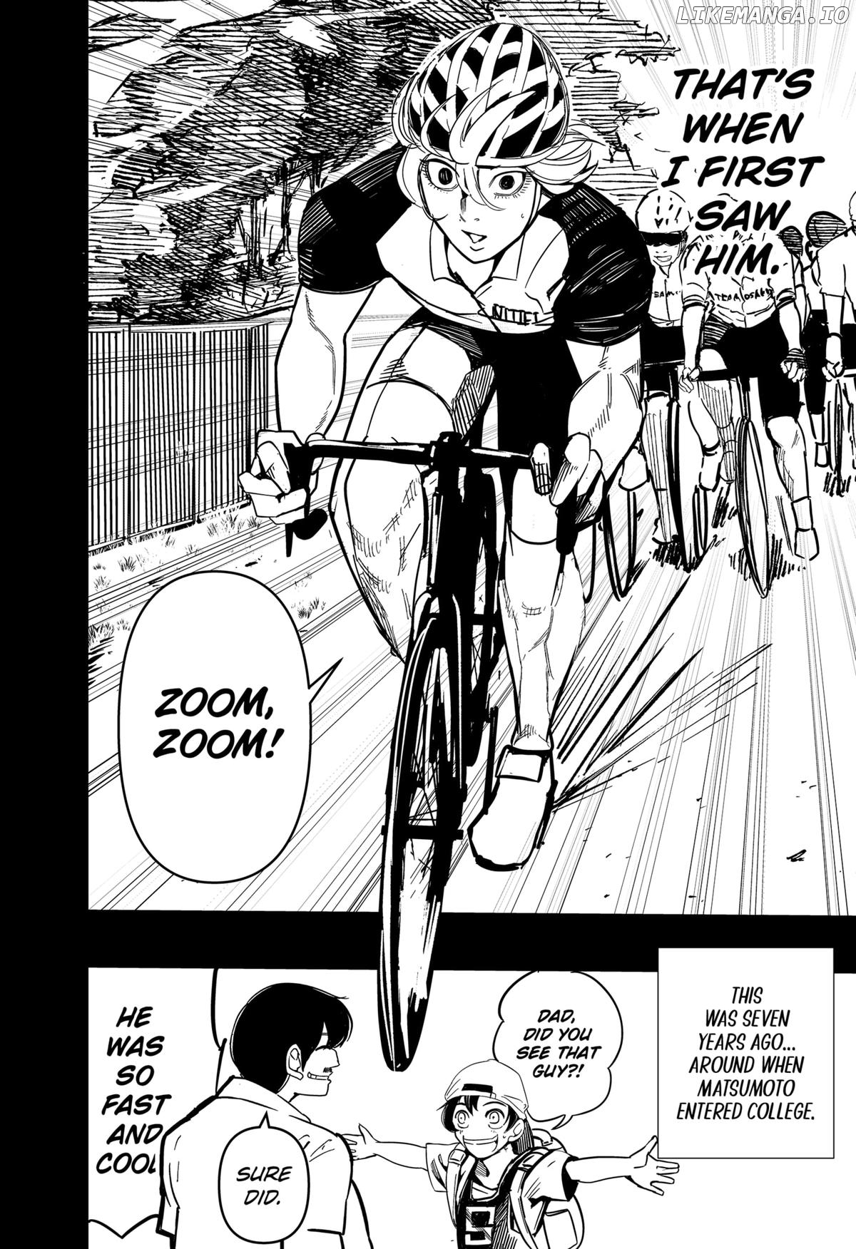 Get Away, Matsumoto！-100 days escape- Chapter 27 - page 8