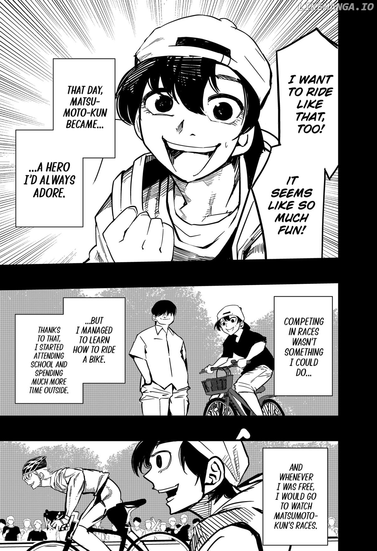 Get Away, Matsumoto！-100 days escape- Chapter 27 - page 9