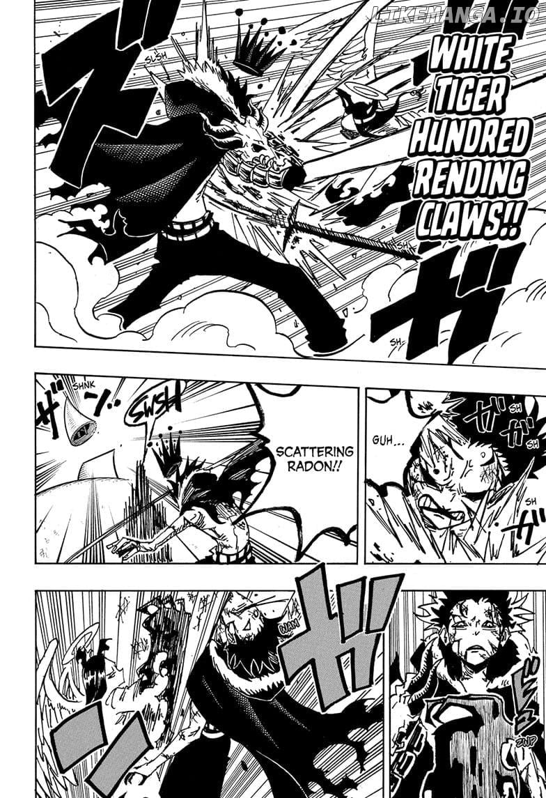 Ultimate Exorcist Kiyoshi Chapter 43 - page 10