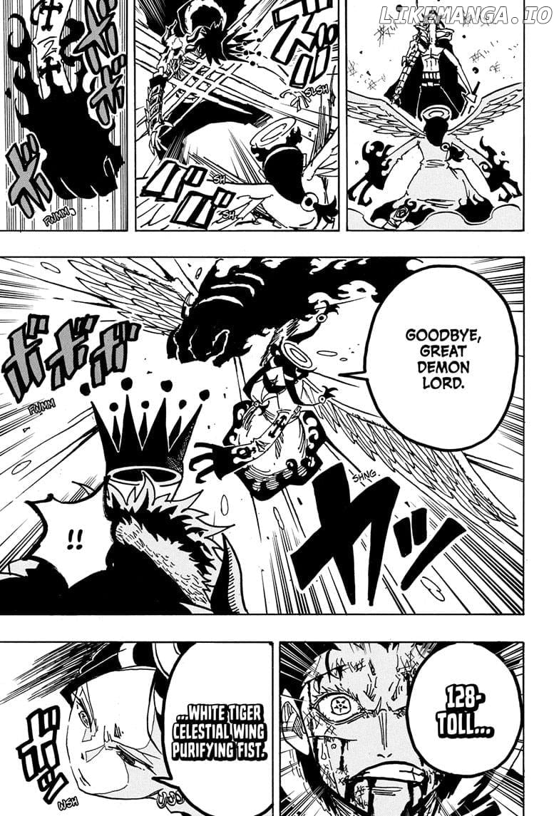 Ultimate Exorcist Kiyoshi Chapter 43 - page 11