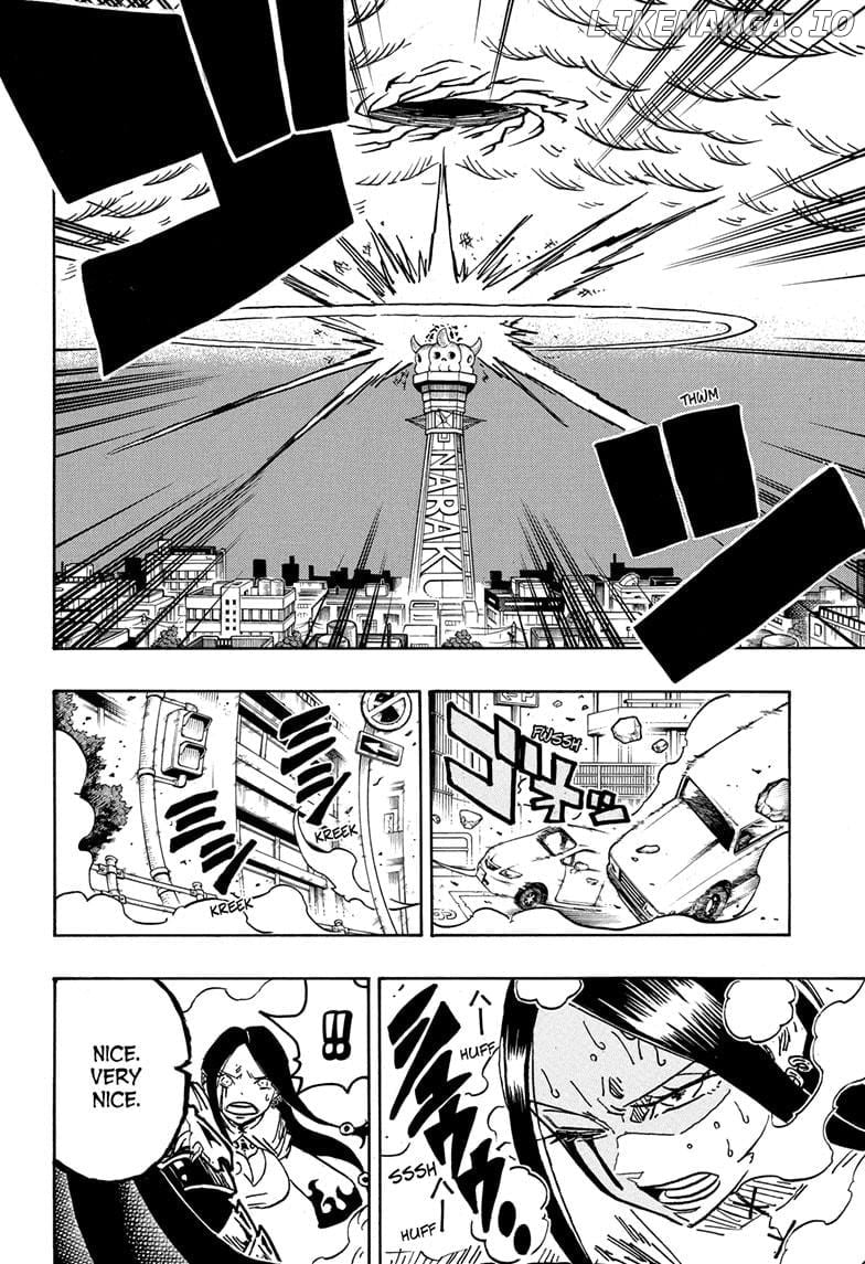 Ultimate Exorcist Kiyoshi Chapter 43 - page 12
