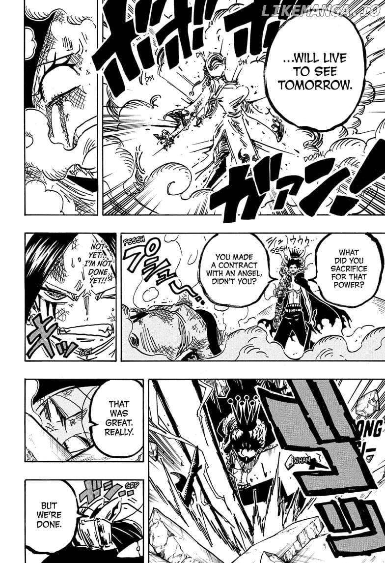 Ultimate Exorcist Kiyoshi Chapter 43 - page 14