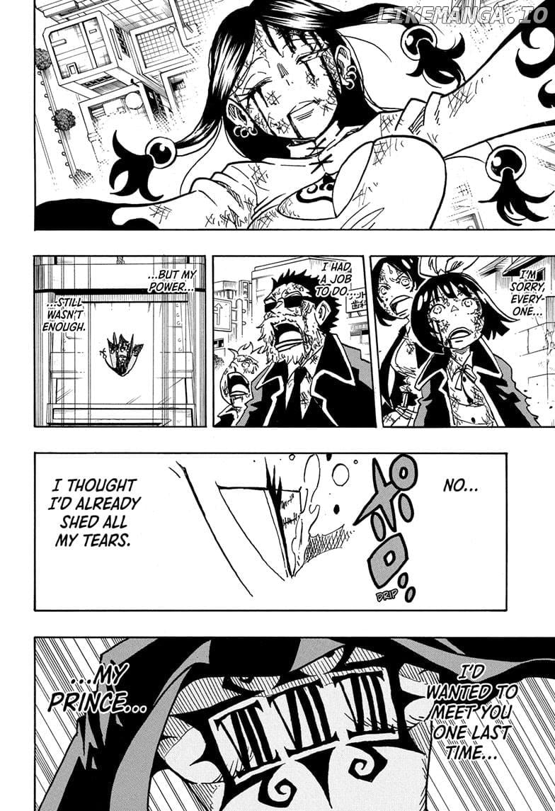 Ultimate Exorcist Kiyoshi Chapter 43 - page 16