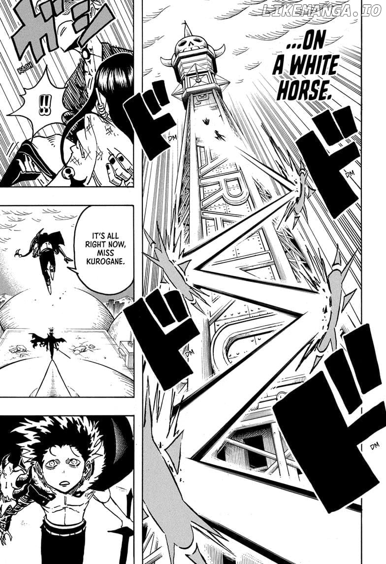 Ultimate Exorcist Kiyoshi Chapter 43 - page 17