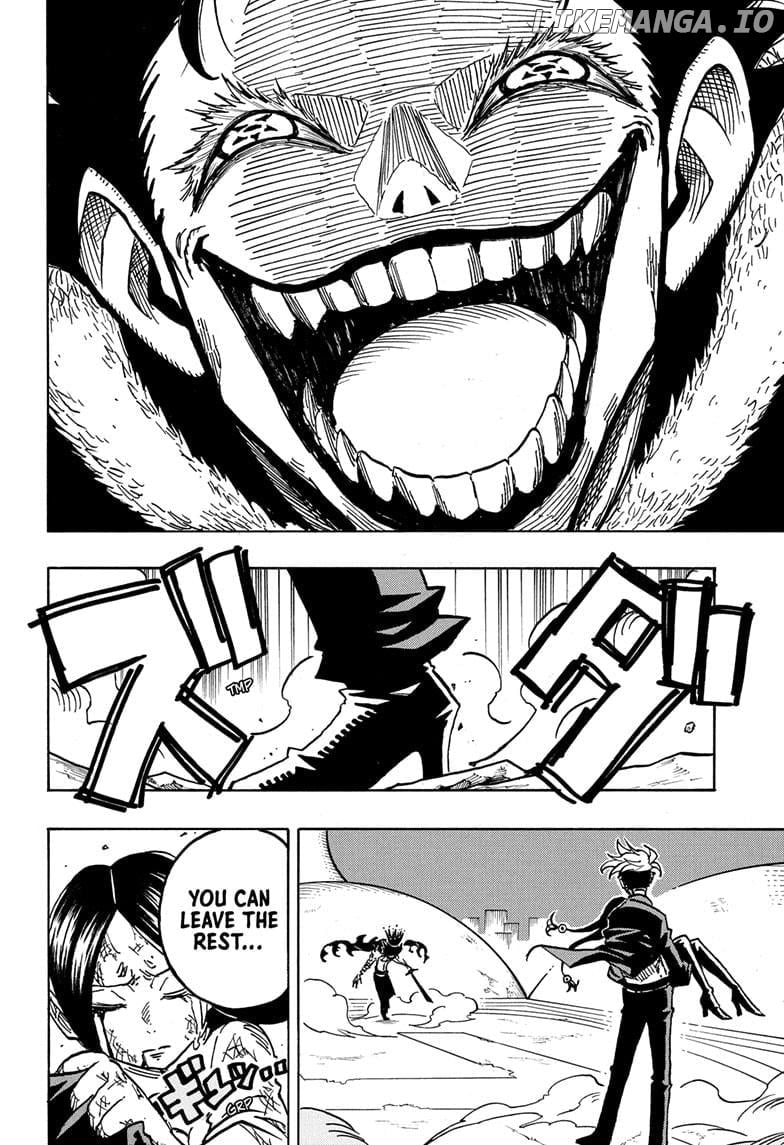 Ultimate Exorcist Kiyoshi Chapter 43 - page 18
