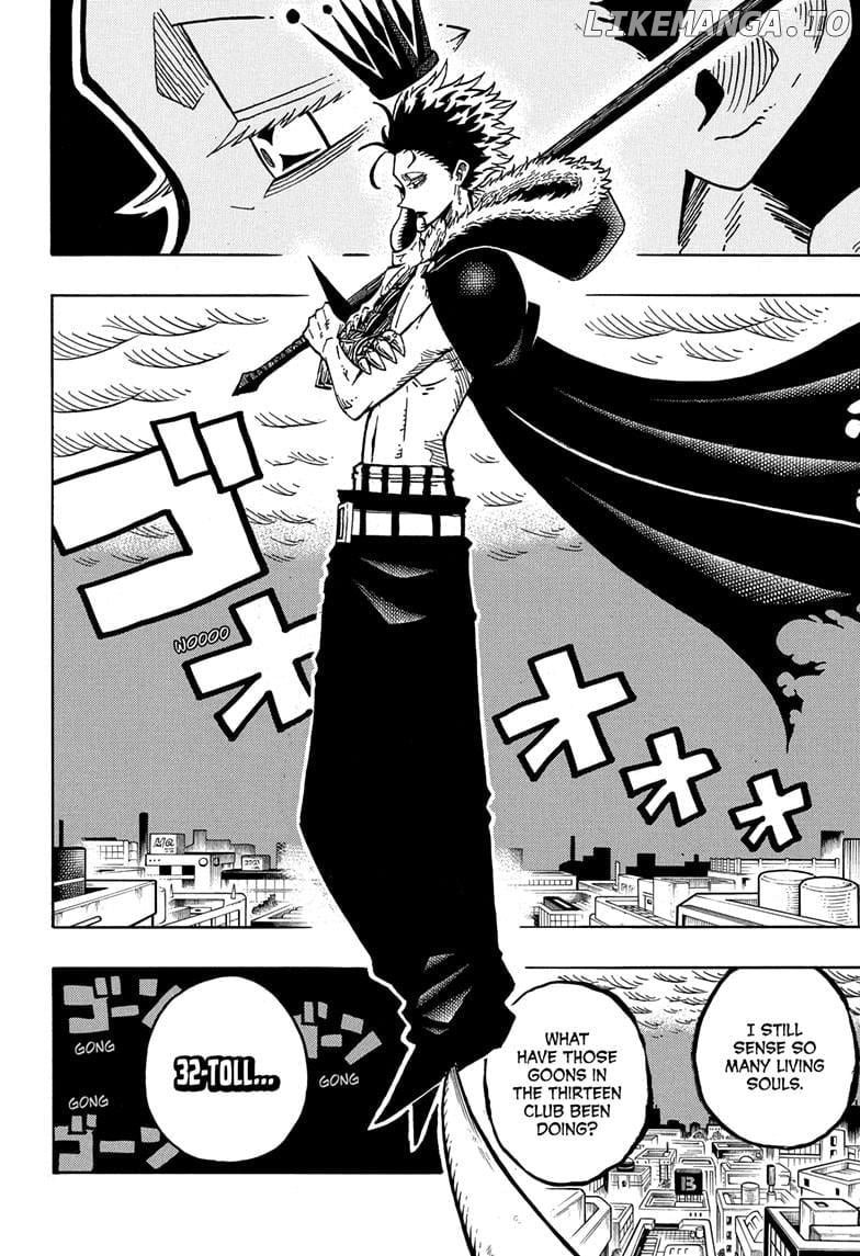 Ultimate Exorcist Kiyoshi Chapter 43 - page 2