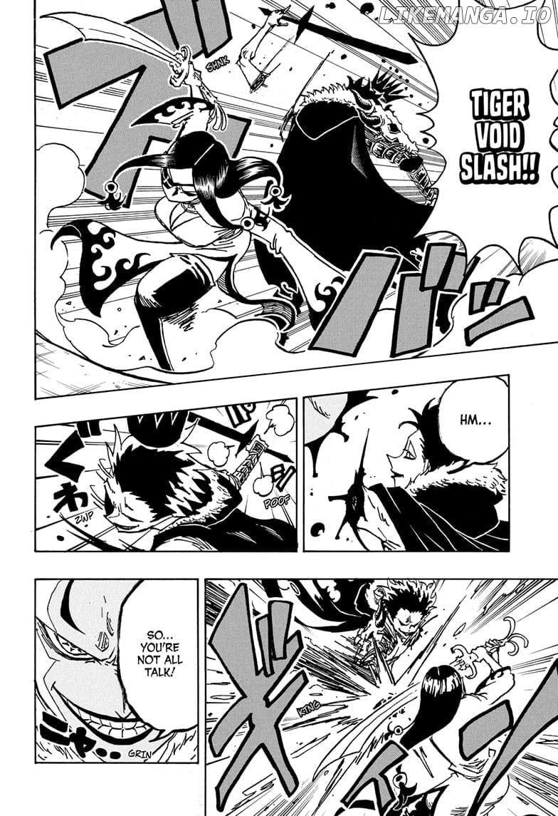 Ultimate Exorcist Kiyoshi Chapter 43 - page 6