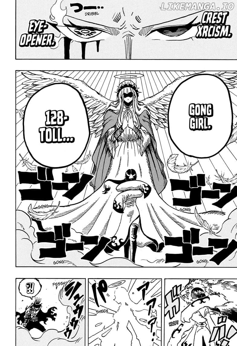 Ultimate Exorcist Kiyoshi Chapter 43 - page 8