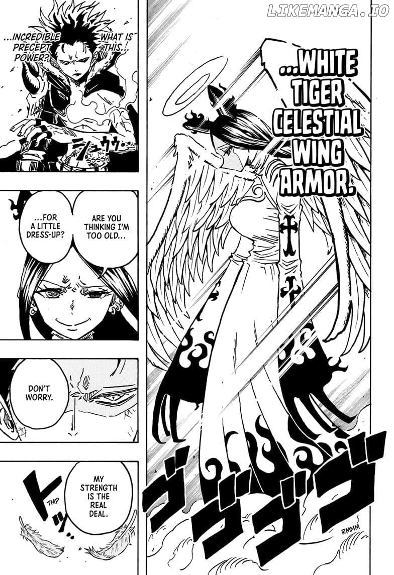 Ultimate Exorcist Kiyoshi Chapter 43 - page 9