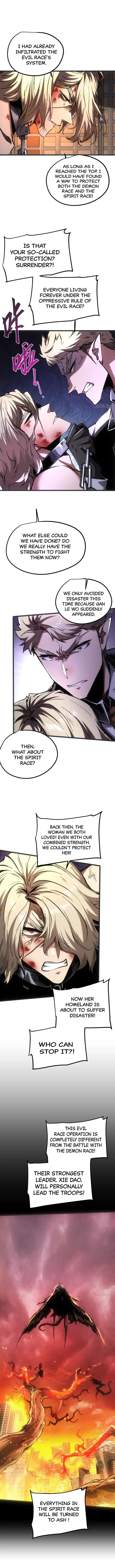 If I Don’t Die Soon, I Will Rule The Demon Realm Chapter 95 - page 2