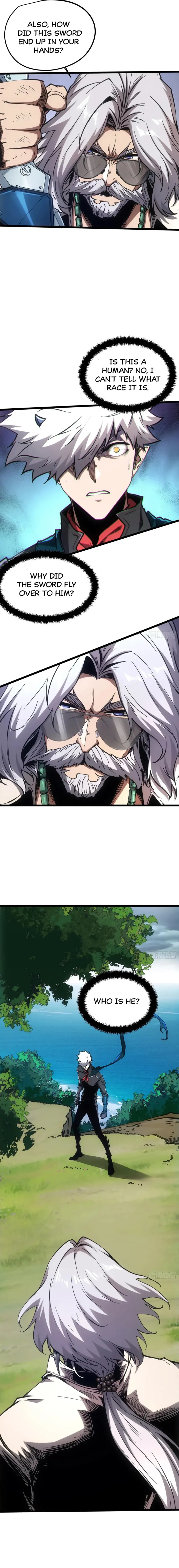 If I Don’t Die Soon, I Will Rule The Demon Realm Chapter 95 - page 5