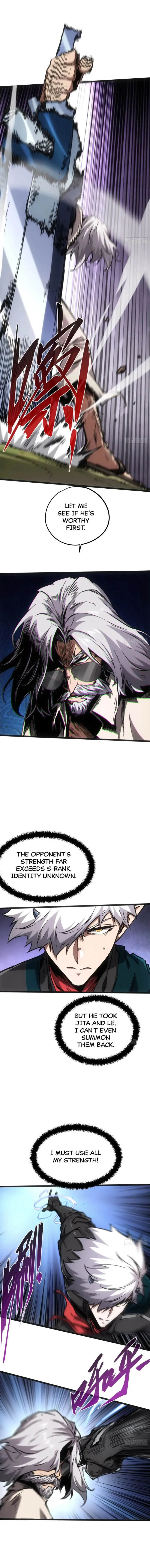 If I Don’t Die Soon, I Will Rule The Demon Realm Chapter 96 - page 2