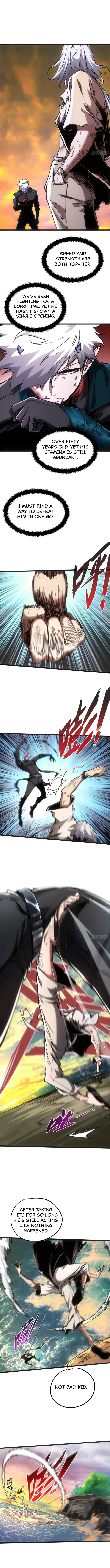 If I Don’t Die Soon, I Will Rule The Demon Realm Chapter 96 - page 4