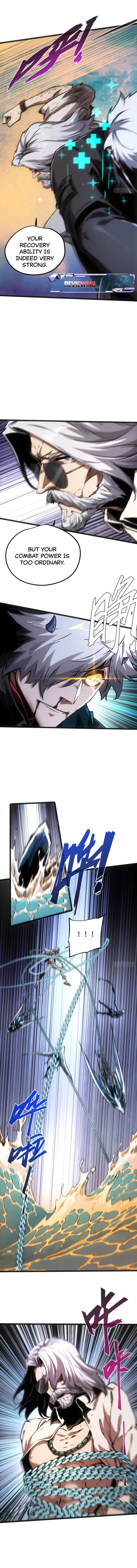 If I Don’t Die Soon, I Will Rule The Demon Realm Chapter 96 - page 5