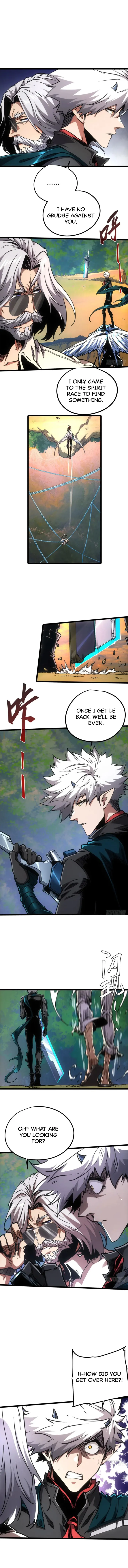 If I Don’t Die Soon, I Will Rule The Demon Realm Chapter 97 - page 2