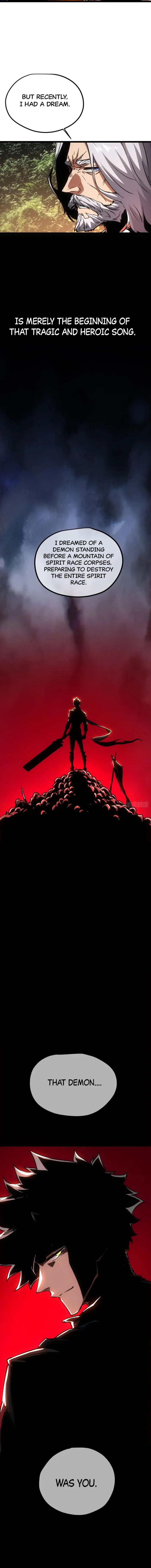 If I Don’t Die Soon, I Will Rule The Demon Realm Chapter 97 - page 6
